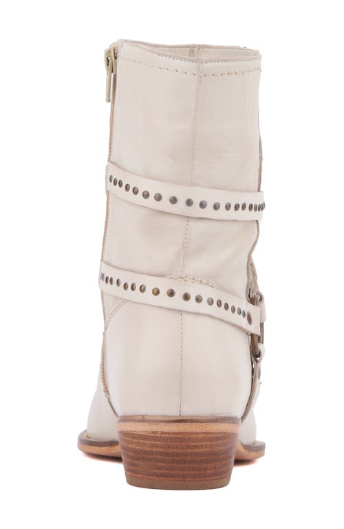 Vintage Foundry Sophia Studded Harness Boot