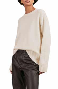 Ella Wool & Cashmere Sweater