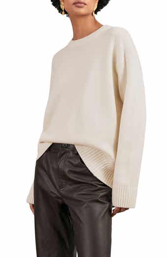Ella Wool & Cashmere Sweater