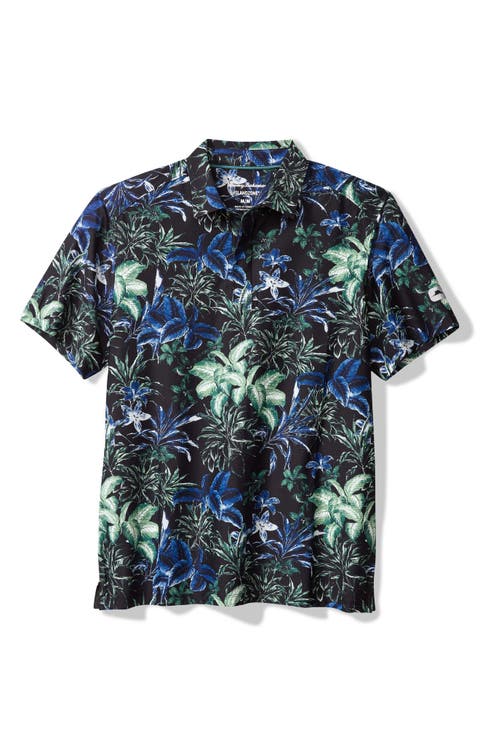 Pebble Coast Canopy Floral IslandZone® Polo