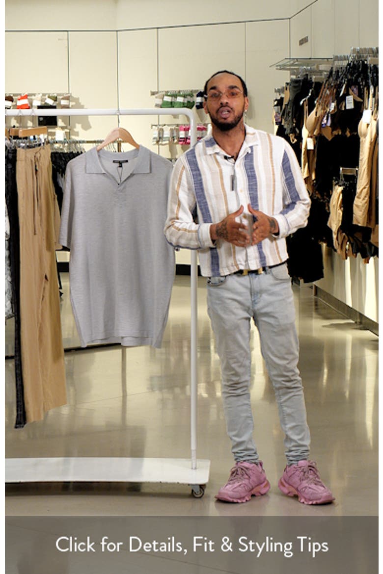 South Shore Johnny Collar Polo video