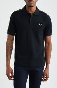 Fred Perry Cross Tape Polo