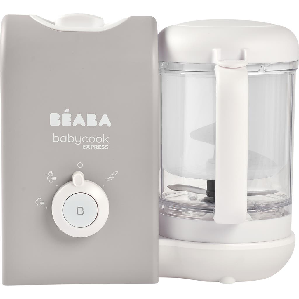 BEABA Babycook Express Baby Food Maker in Grey  product