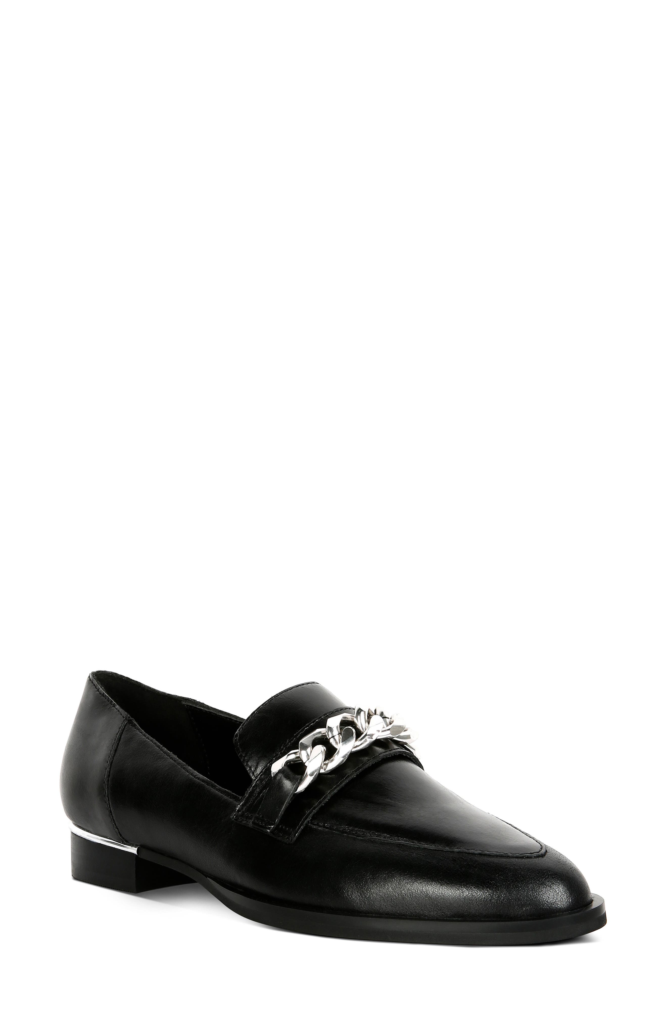Rag &amp; Co Pola Chain Bit Loafer