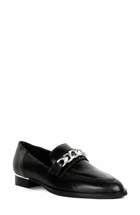 Pola Chain Bit Loafer