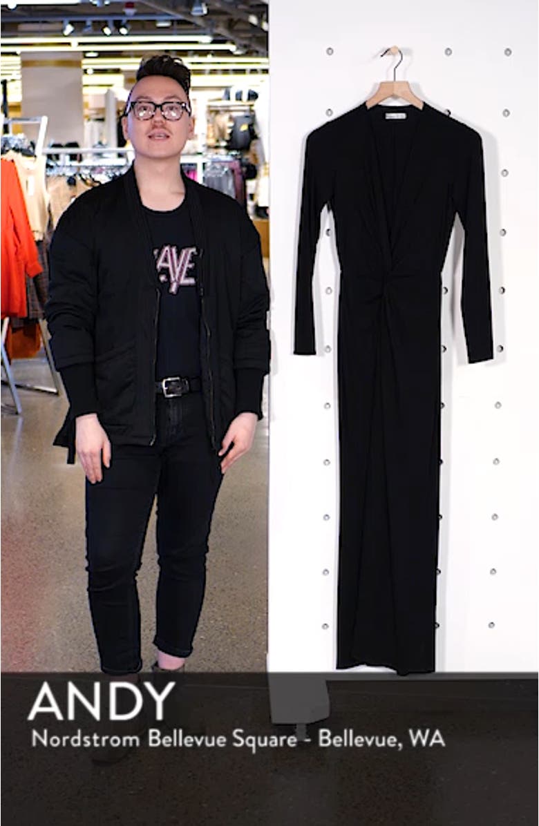 Piazza Ribbed Dress, sales video thumbnail