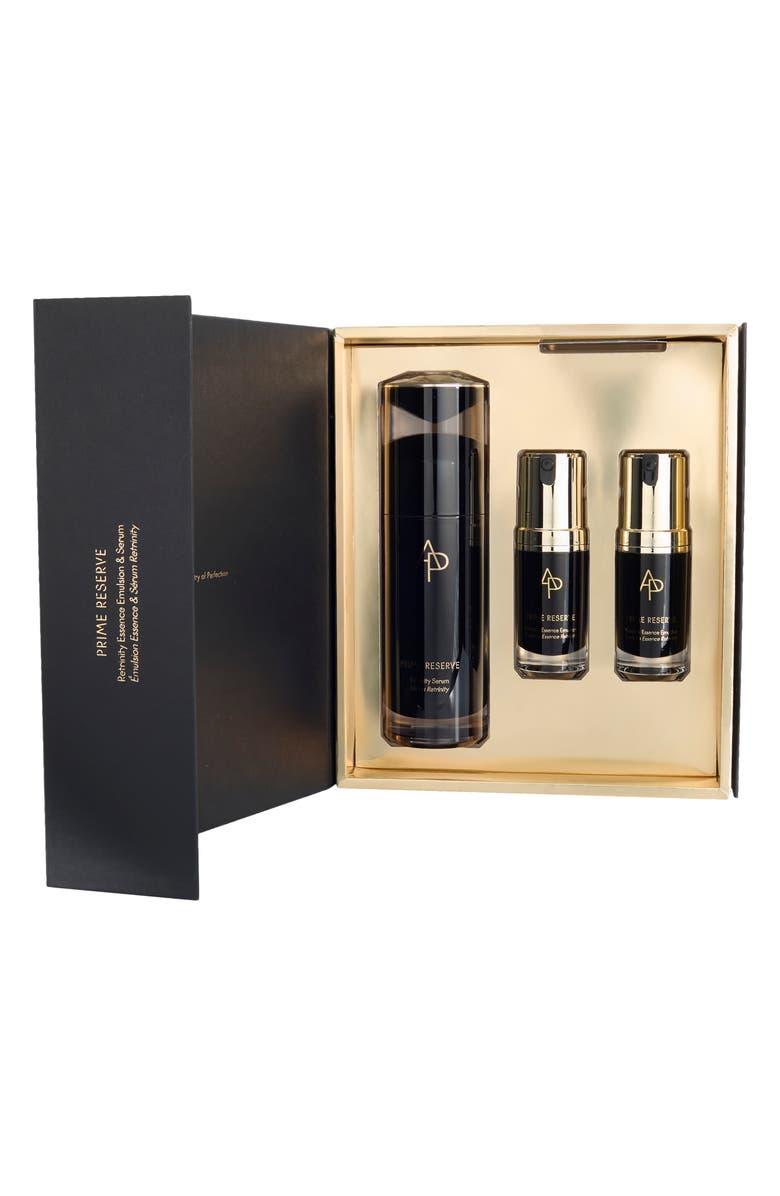 AP Beauty Prime Reserve Retrinity Skin Perfection Ritual $684 Value, Alternate, color, 