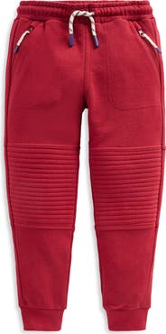 Mini Boden Kids' Warrior Knee Joggers
