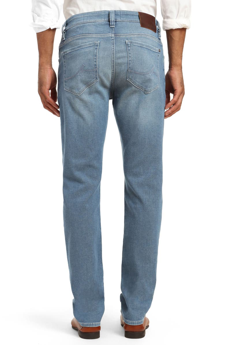 34 Heritage Charisma Relaxed Straight Leg Jeans, Alternate, color, 