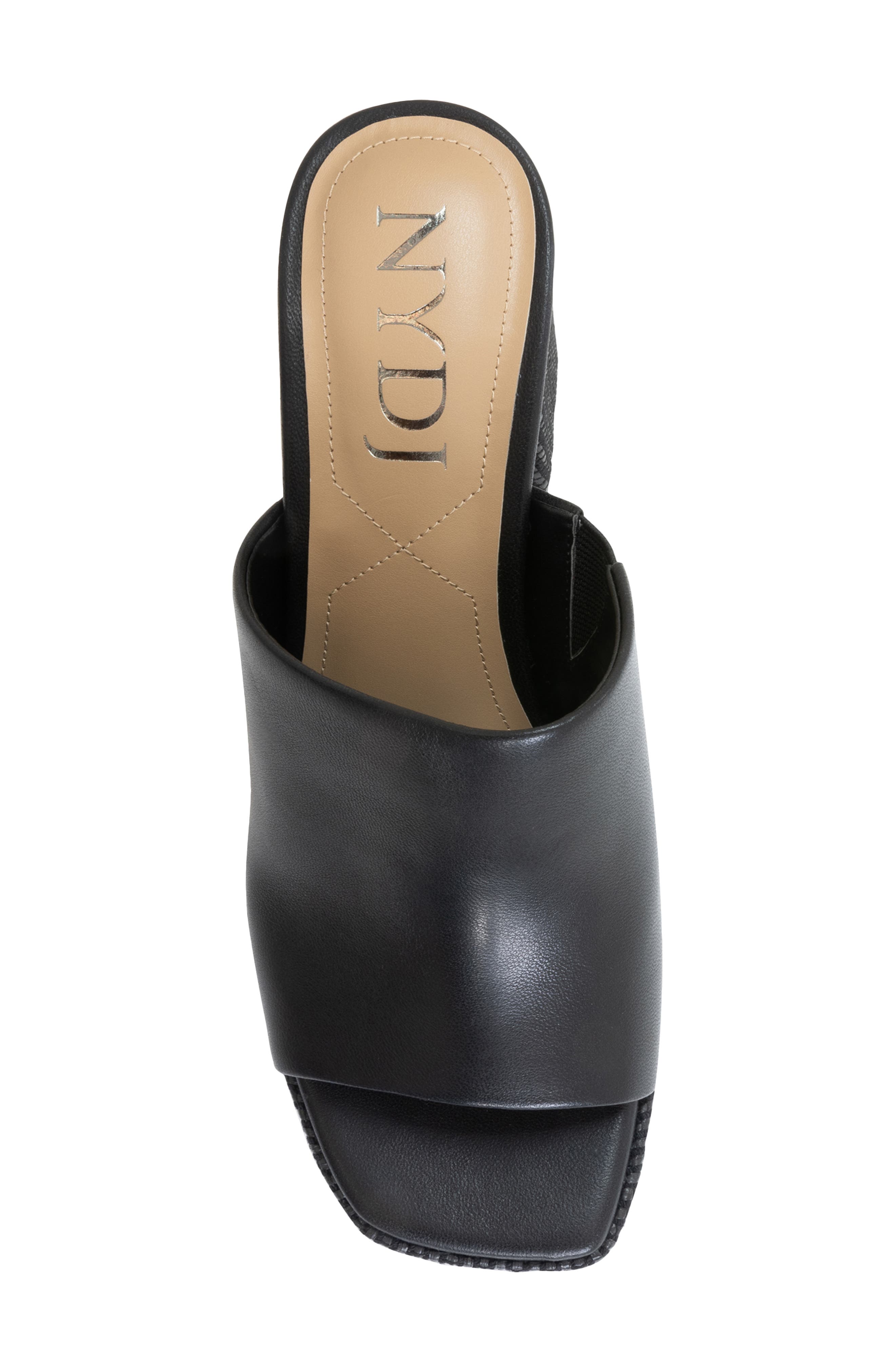NYDJ Dewi Platform Slide Sandal, Alternate, color, 