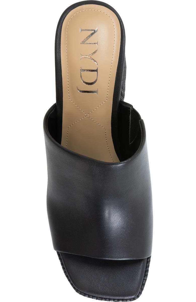 NYDJ Dewi Platform Slide Sandal, Alternate, color,