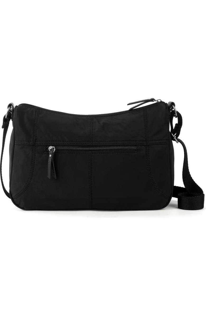 The Sak Esperato Nylon Hobo, Alternate, color, Black E Rb