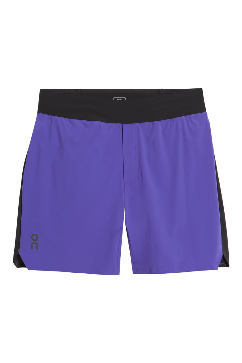 Running Shorts, Alternate, color, TWILIGHT/ BLACK