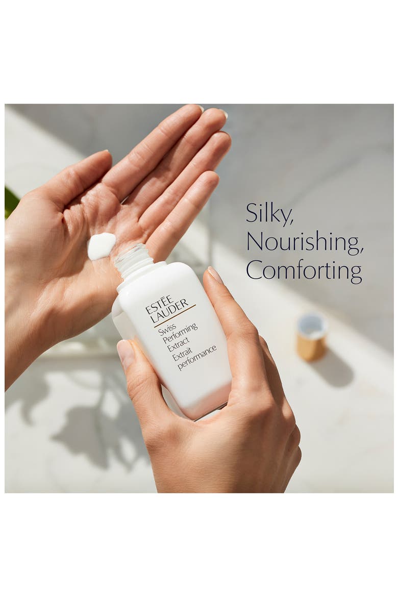 Swiss Performing Extract Moisturizer Lotion, Alternate, color, NO COLOR
