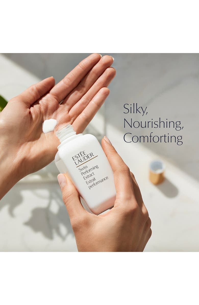 Estée Lauder Swiss Performing Extract Moisturizer Lotion, Alternate, color, 