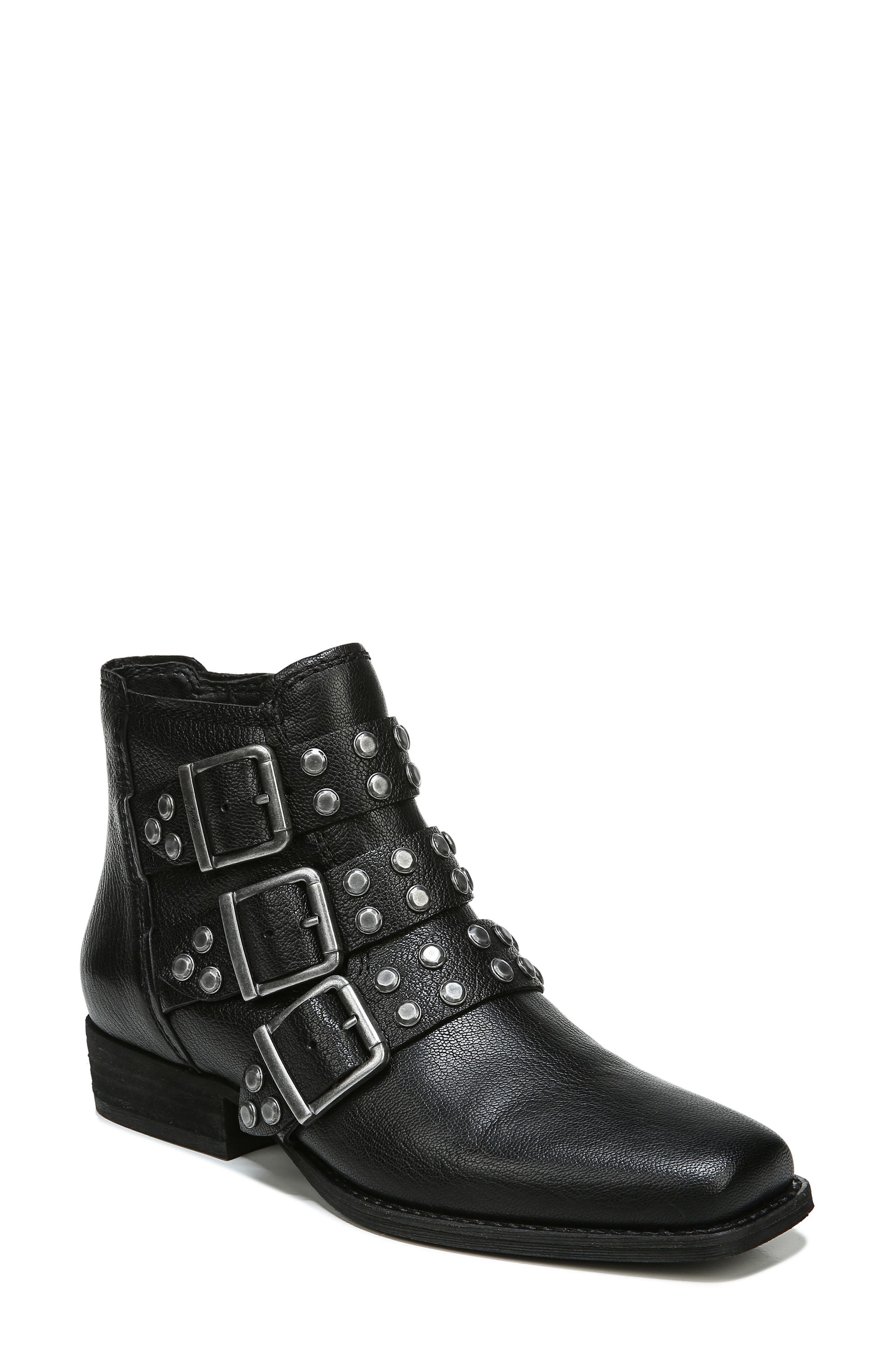 Zodiac Adele Buckle Bootie, Main, color, 