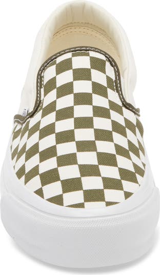 Premium Slip-On Sneaker