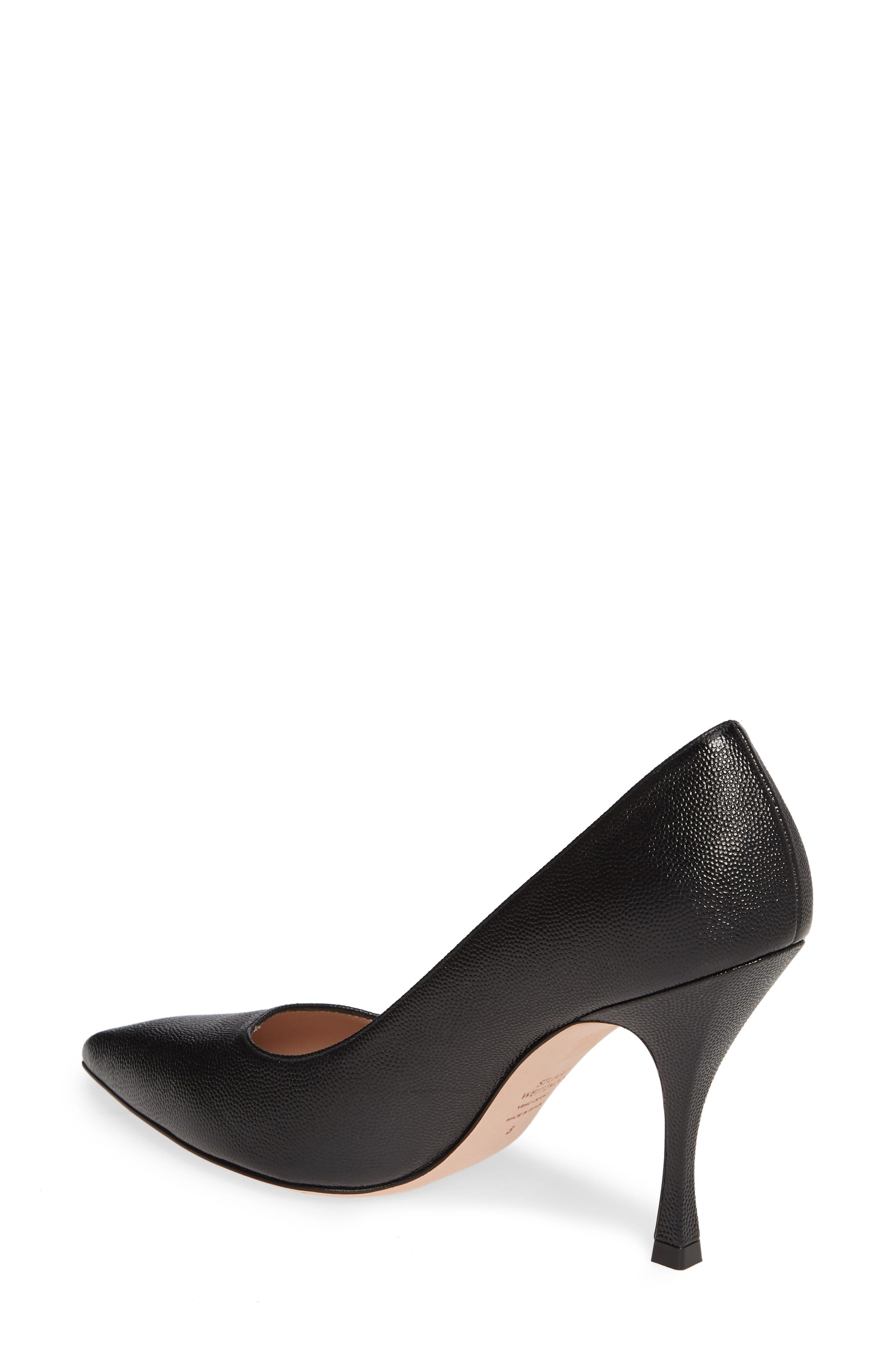 Stuart Weitzman Tippi Pump, Alternate, color, 