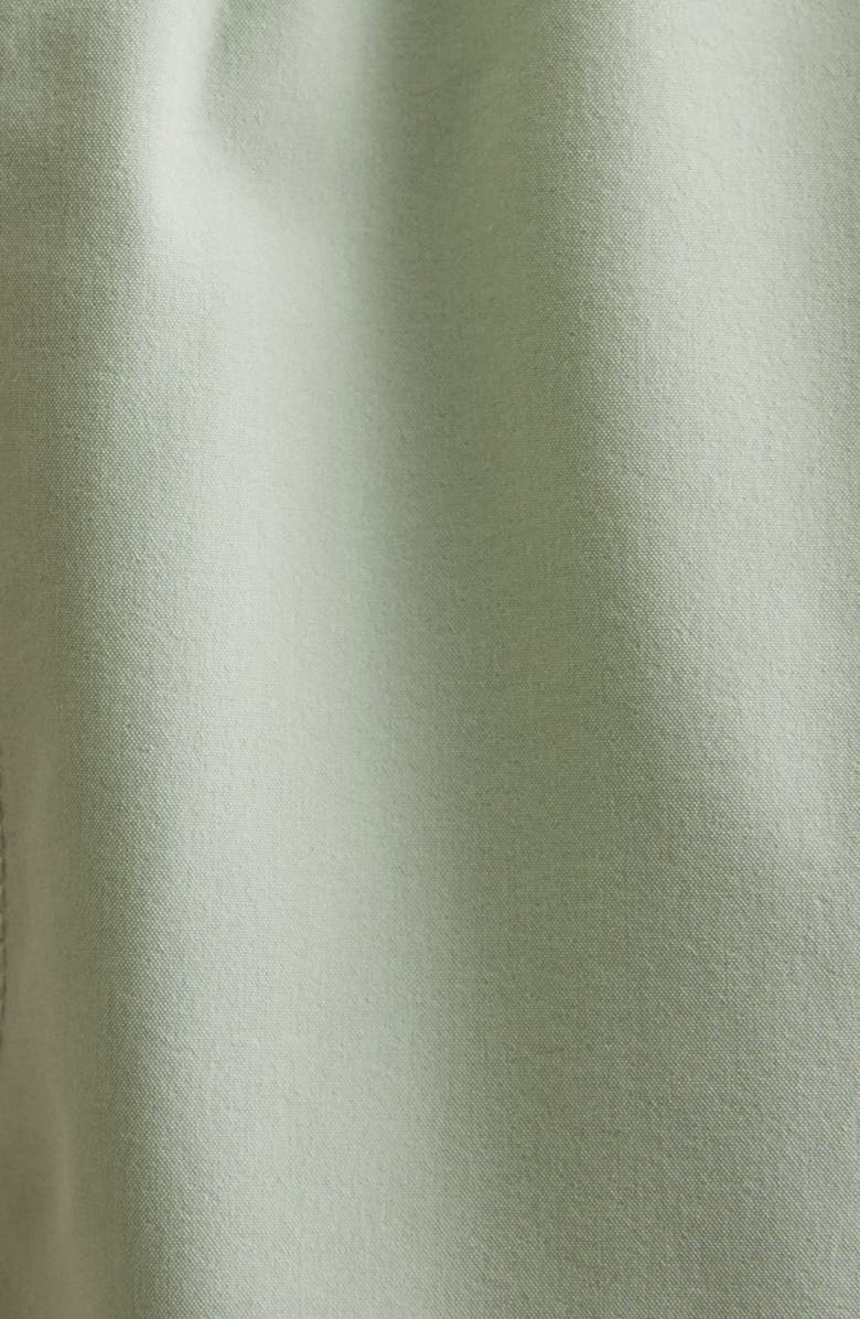 Reiss Cliff Water Resistant Swim Trunks, Alternate, color, Mint Green