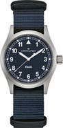 Hamilton Khaki Field NATO Strap Watch, 38mm