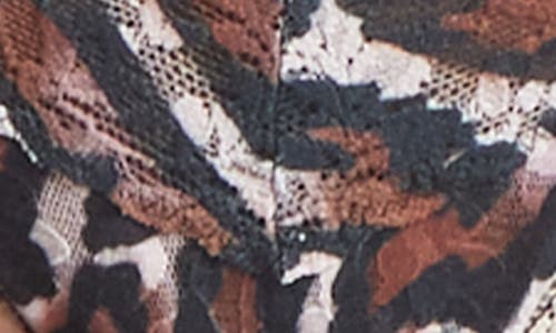 HANKY PANKY HANKY PANKY PRINT LOW RISE THONG