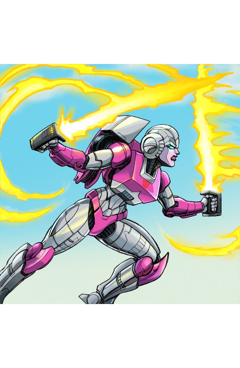 Renegade Game Studios Transformers Racing Board Game, 24 Players, Alternate, color, Multicolored