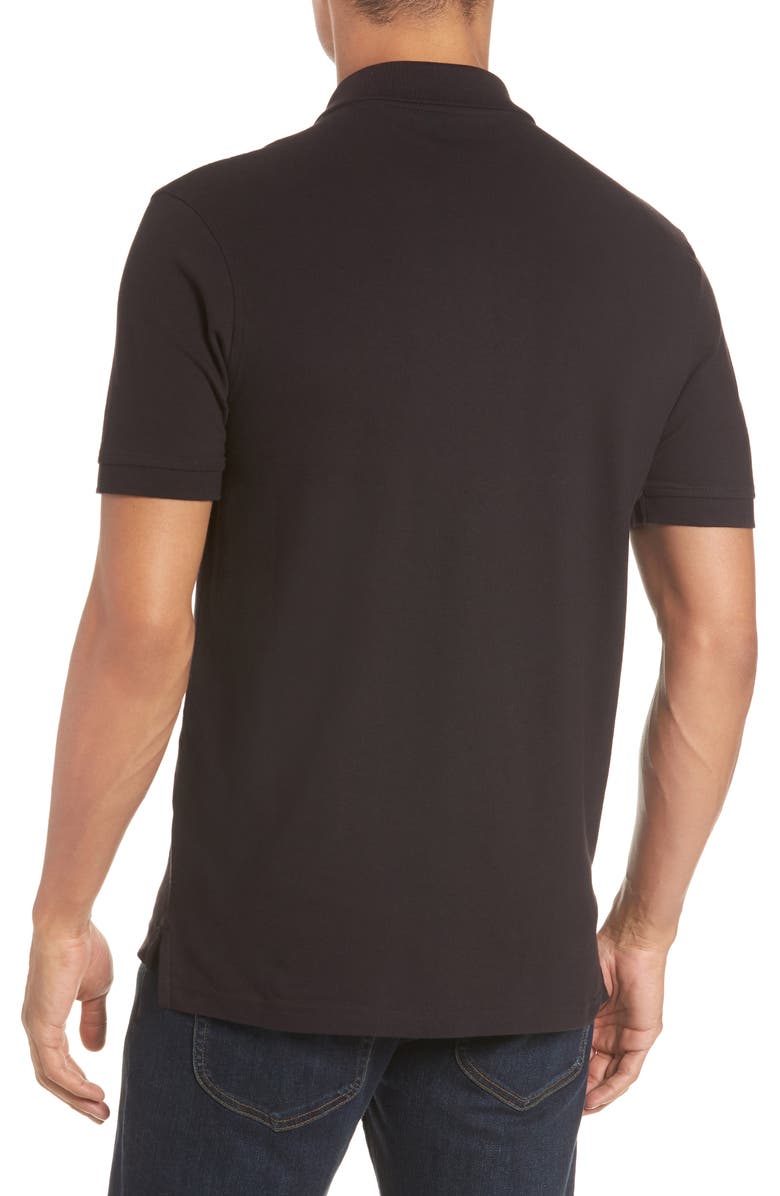 J.Crew Stretch Cotton Polo Shirt, Alternate, color, 