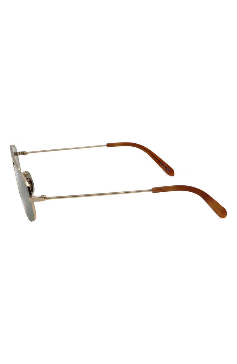 SUPER by RETROSUPERFUTURE<sup>®</sup> 59mm Round Sunglasses, Alternate, color, Gold
