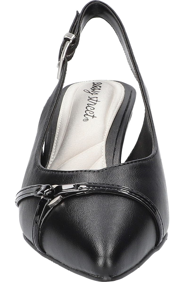 EASY STREET Feena Slingback Pump, Alternate, color,