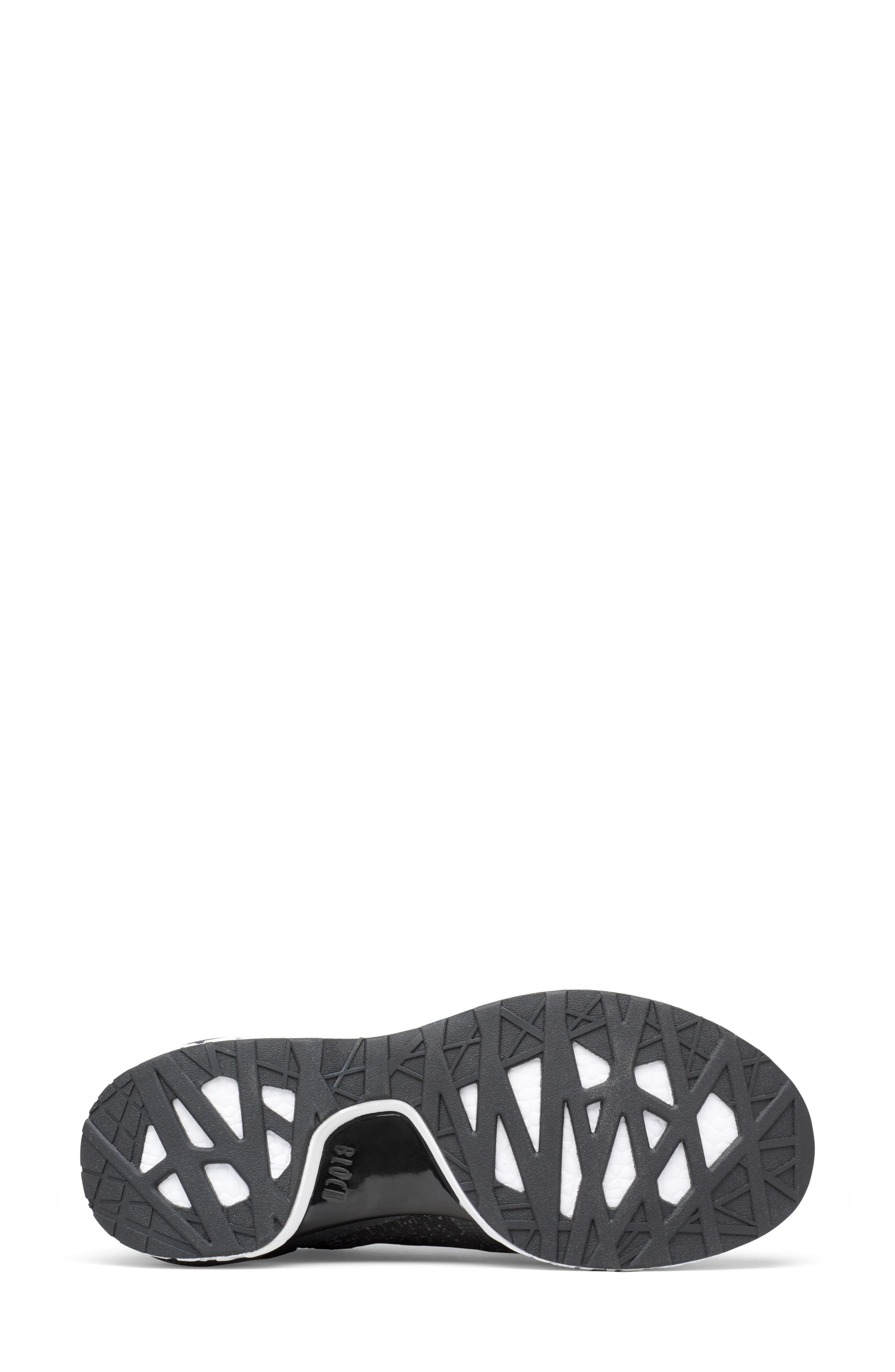 Bloch Alcyone Knit Sneaker, Alternate, color, 