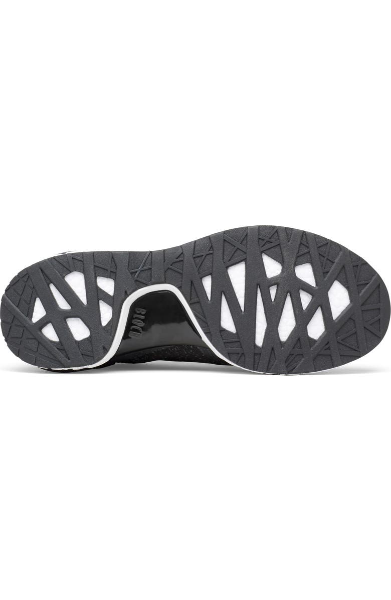 Bloch Alcyone Knit Sneaker, Alternate, color,