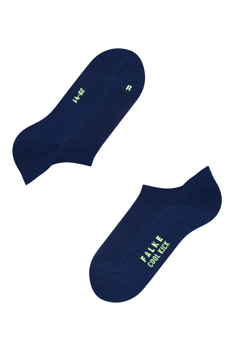 Cool Kick Performance Sneaker Socks, Alternate, color, MARINE