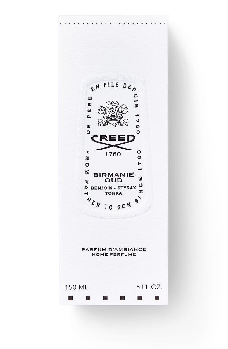 Creed Ambiance Birmaine Oud Room Spray, Alternate, color, 