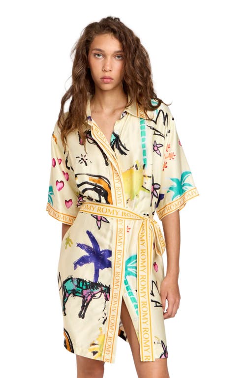 Romy Lover Robe
