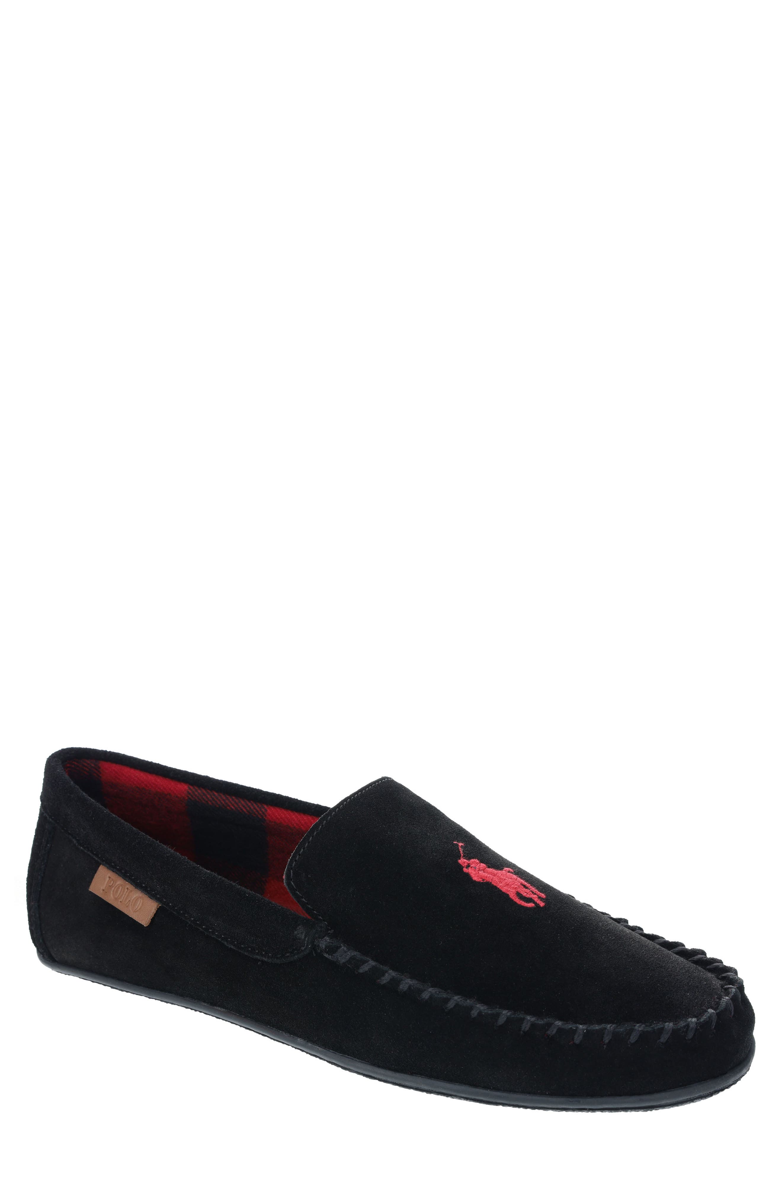 Polo Ralph Lauren Collins Slipper, Main, color, 
