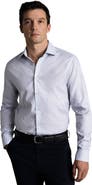 Charles Tyrwhitt Non-Iron stretch Decorative Print Slim Fit Shirt