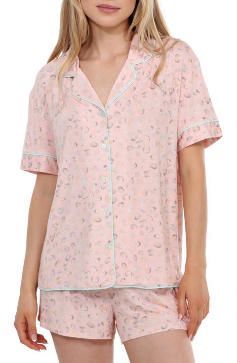 All American Shortie Pajamas