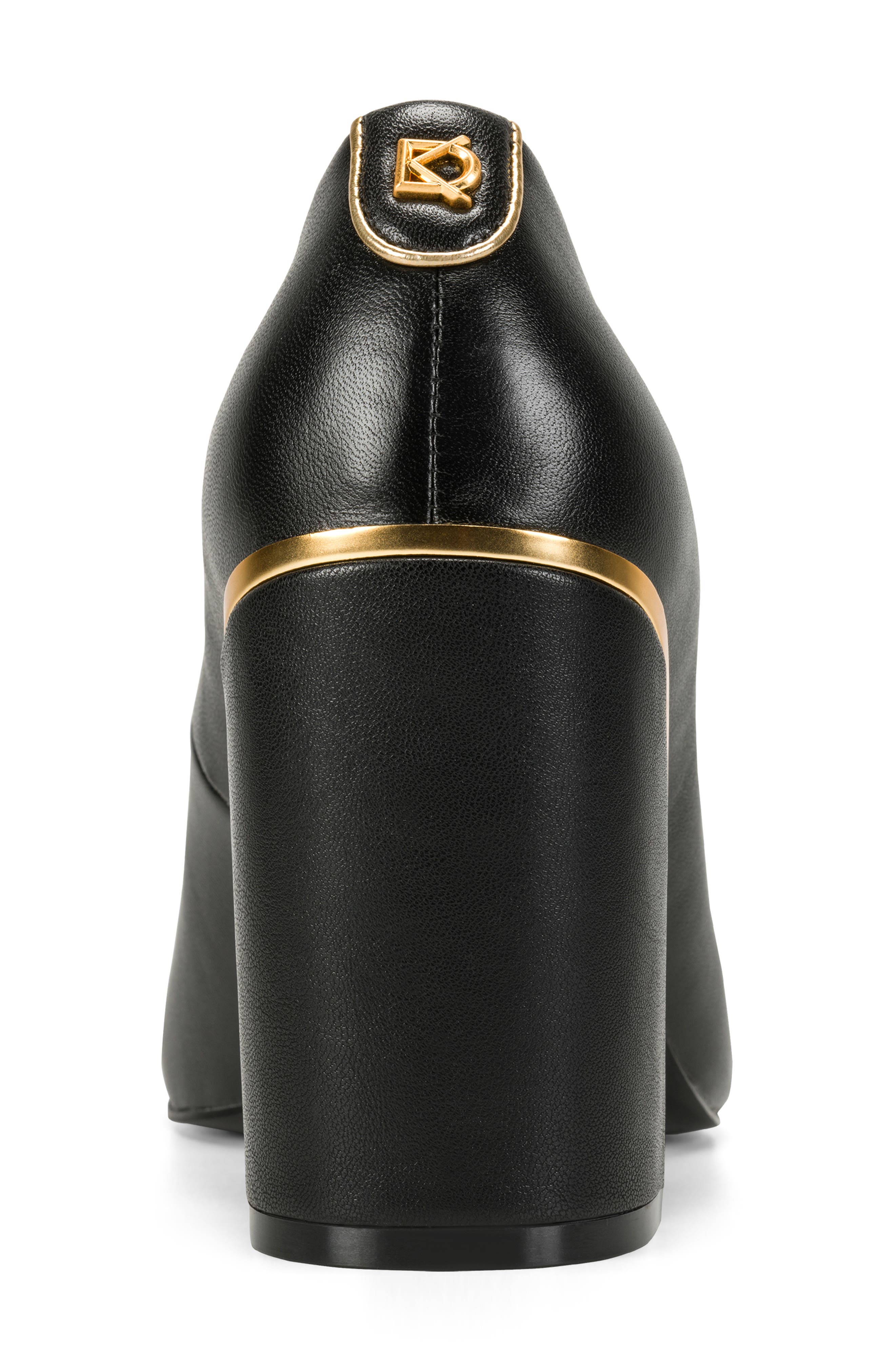 Donna Karan New York Romina Pump, Alternate, color, Black