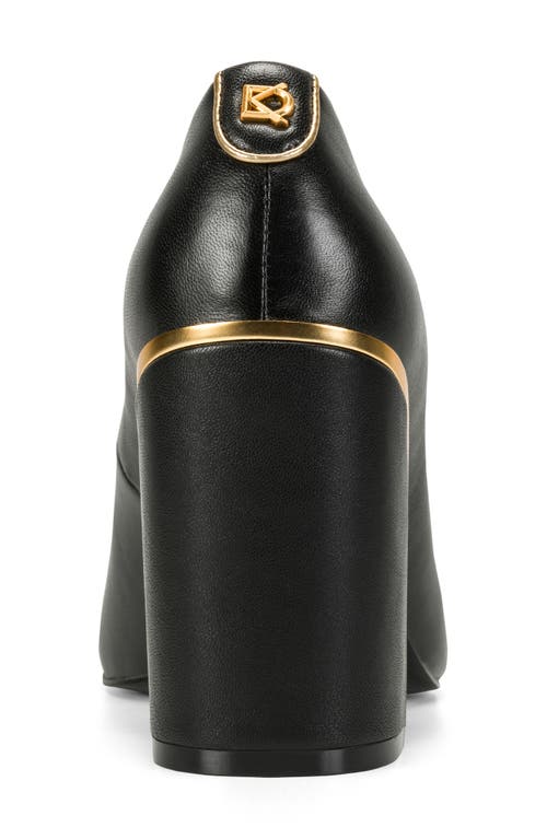 Donna Karan New York Romina Pump In Black