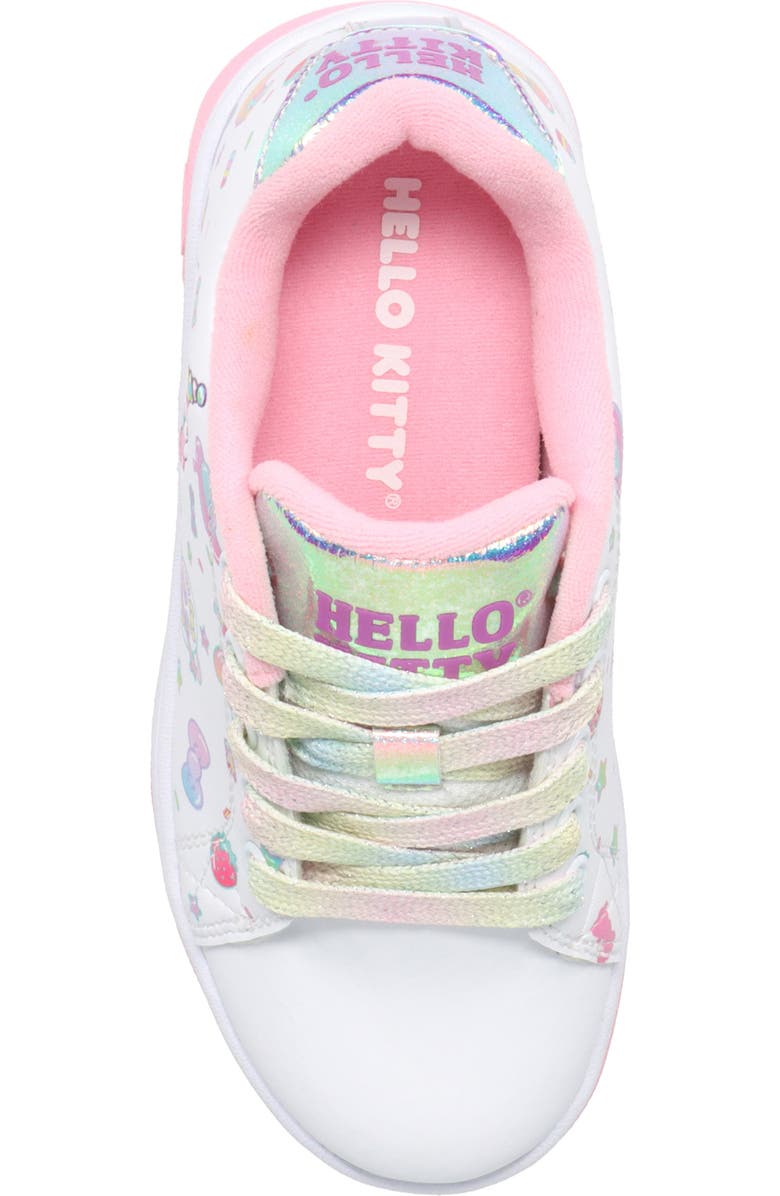 Heelys x Hello Kitty Kids' Split XT Skate Sneaker, Alternate, color,