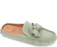 Gentle Souls Signature Mina Bow Driving Mule