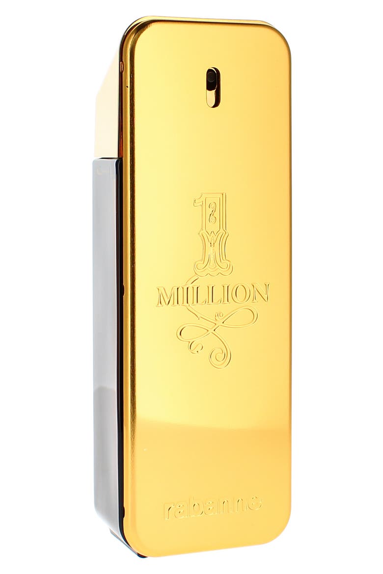 1 Million Eau de Toilette, Alternate, color, NO COLOR
