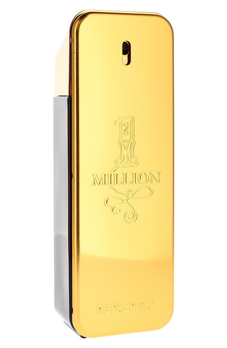 Rabanne 1 Million Eau de Toilette, Alternate, color,