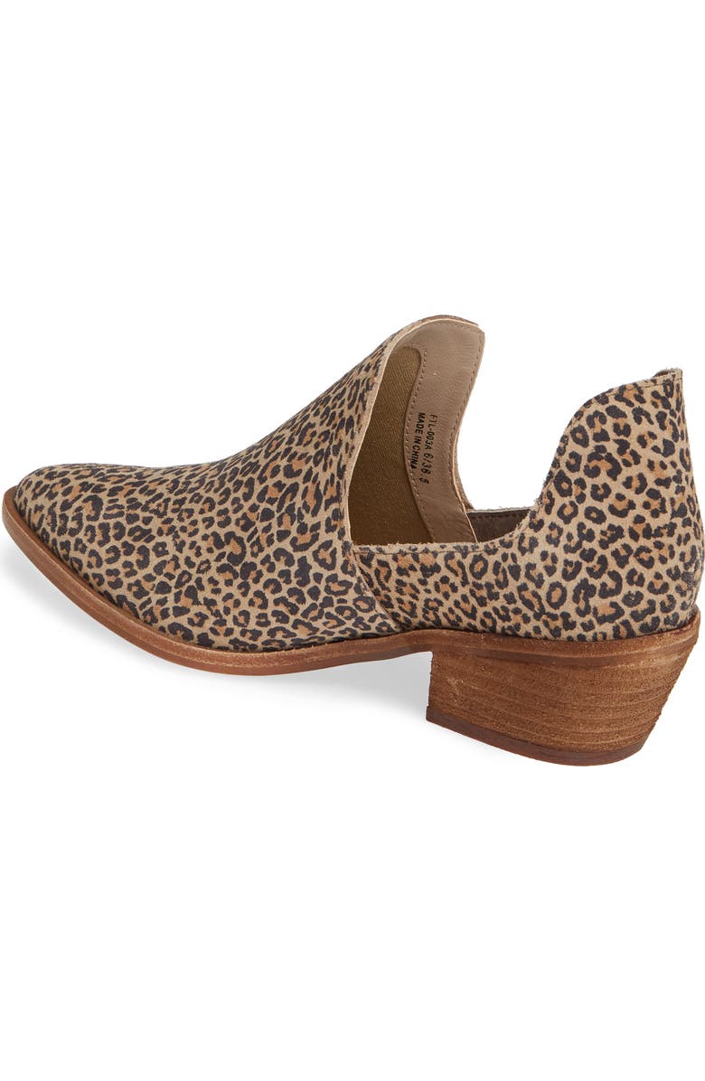 Chinese Laundry Focus Open Sided Bootie, Alternate, color,