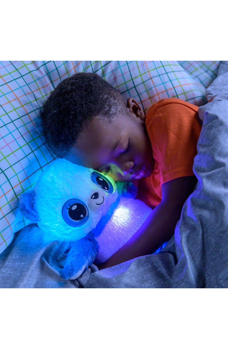 Happpy Nappers Lullabrites Lullabrites Panda Musical Light Up Bedtime Plush, Alternate, color, Multicolored