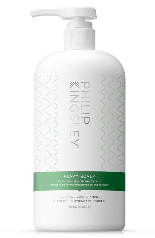 Philip Kingsley Flaky Scalp Cleansing Shampoo In Transparent