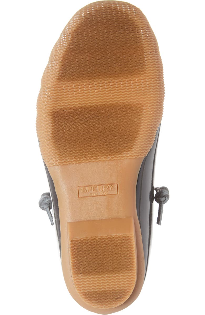 SPERRY TOP-SIDER<sup>®</sup> Sperry Saltwater Duck Rain Boot, Alternate, color,