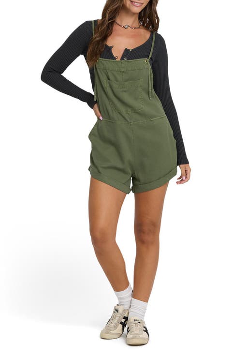 Wild Pursuit Short Overalls