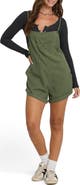 Billabong Wild Pursuit Short Overalls