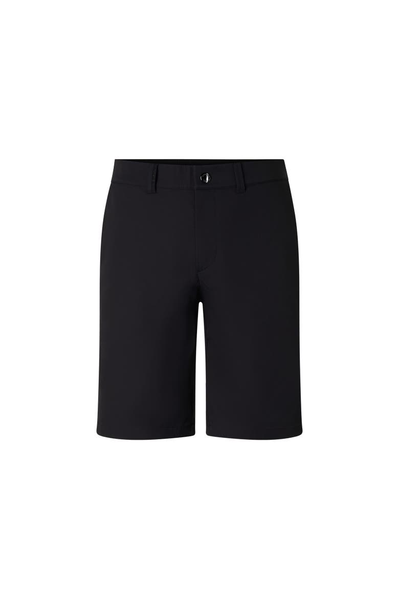 Gordie Functional Shorts, Main, color, Black